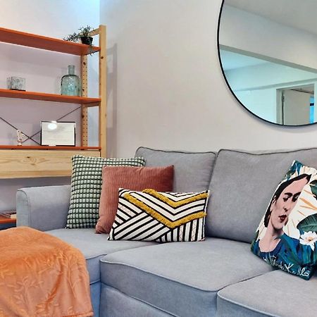 Cozy Apartment - Your Home Away อามาโดรา ภายนอก รูปภาพ